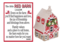 The Little Red Barn Charm - A Heartwarming Symbol of Home and Belonging
